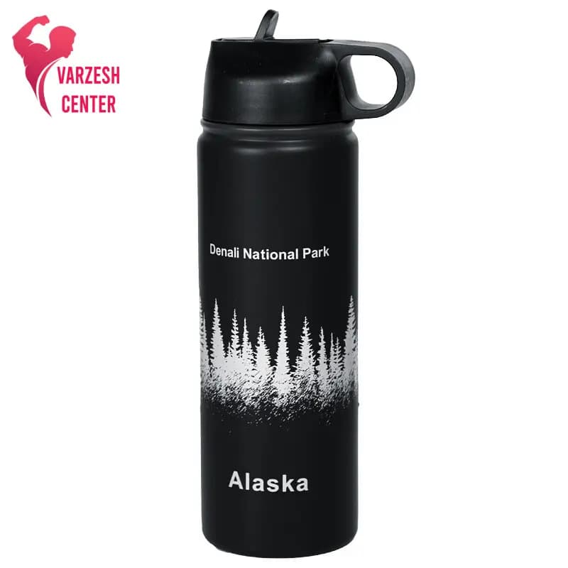 قمقمه فلزی Alaska — تصویر ۲