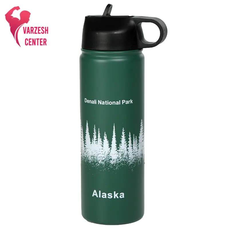 قمقمه فلزی Alaska — تصویر ۴