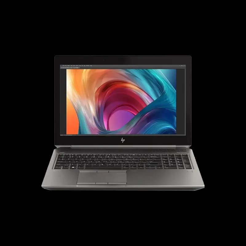 اچ پی زبوک – HP ZBOOK 15 G6 i7-9850H 16GB 512GB 4GB T2000