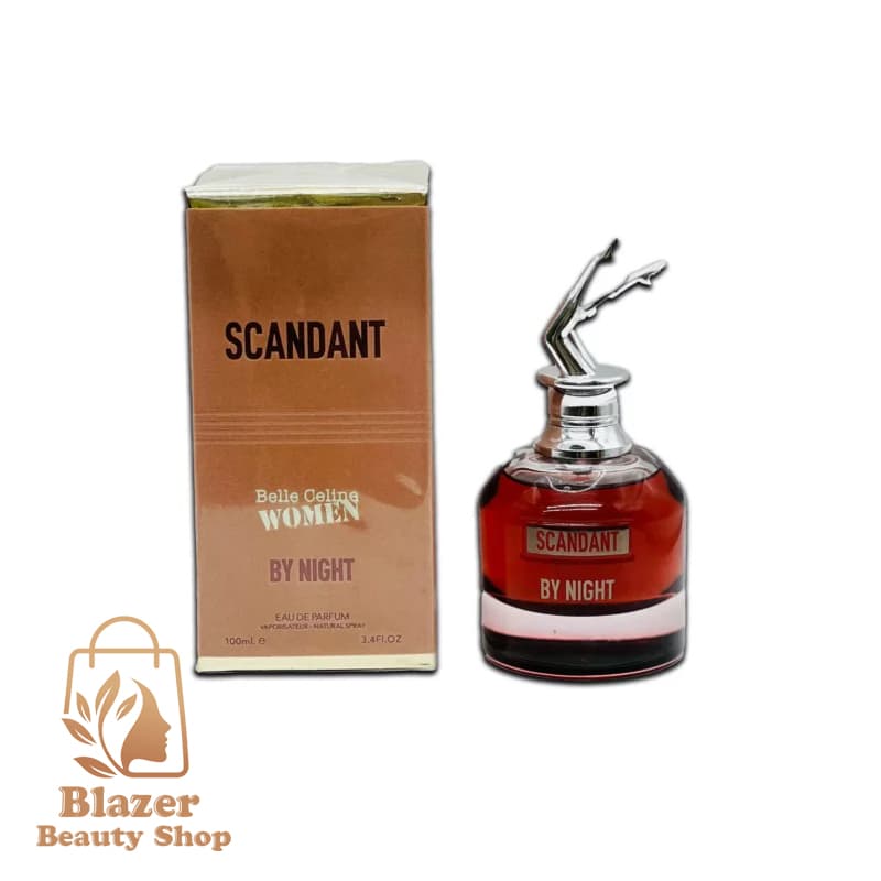 عطر ادکلن اسکندانت اسکندال بای نایت فراگرنس ورد | Scandant By Night fragrance world