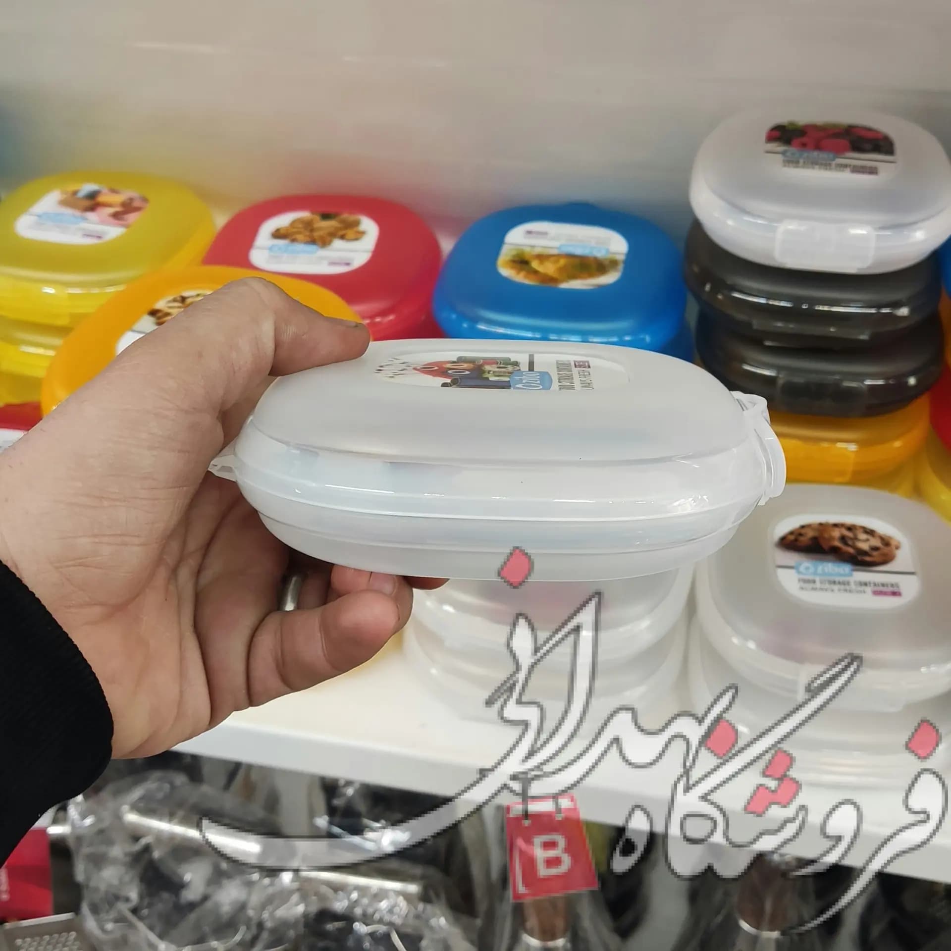 باکس نگهدارنده سایز 1 — تصویر ۳