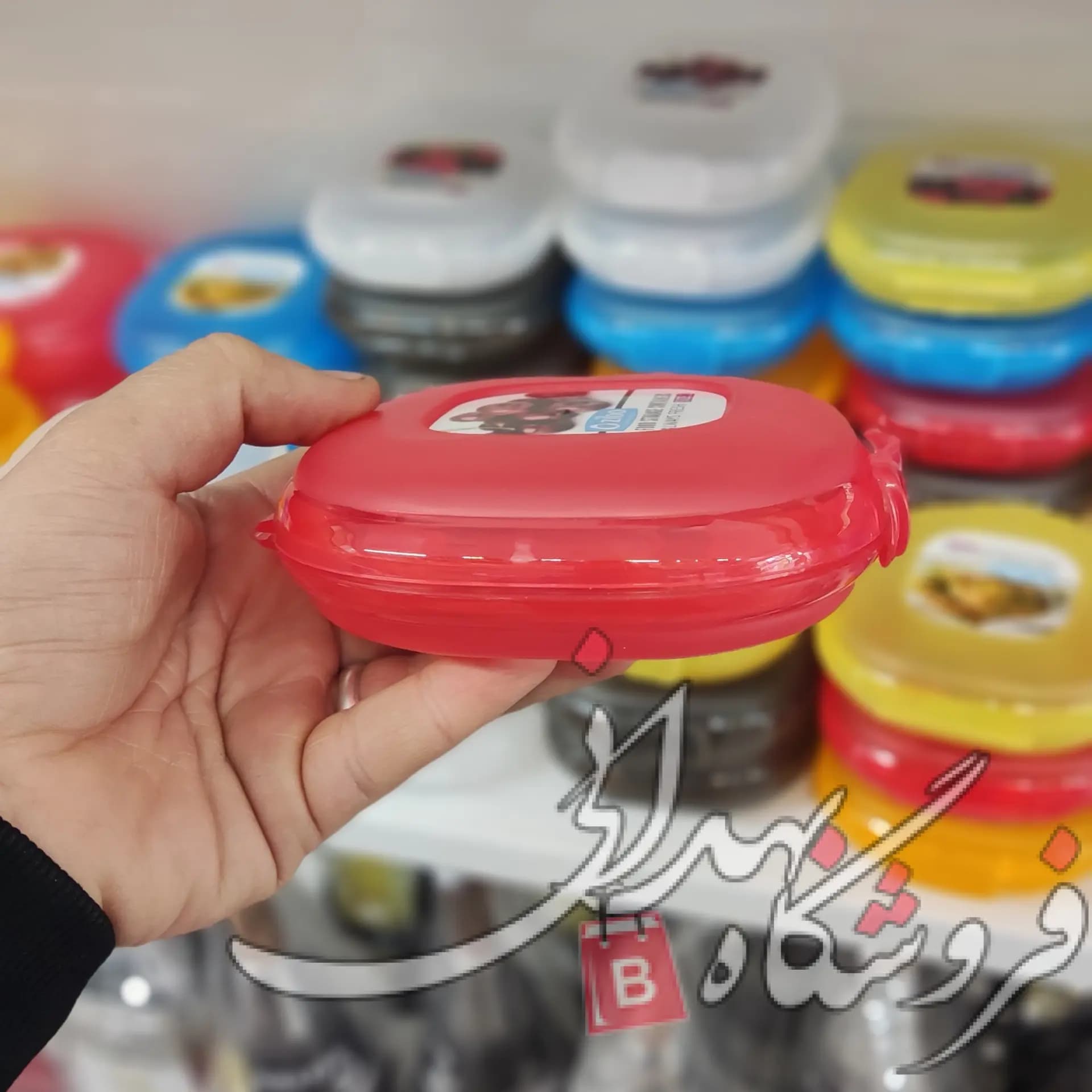 باکس نگهدارنده سایز 2 — تصویر ۲