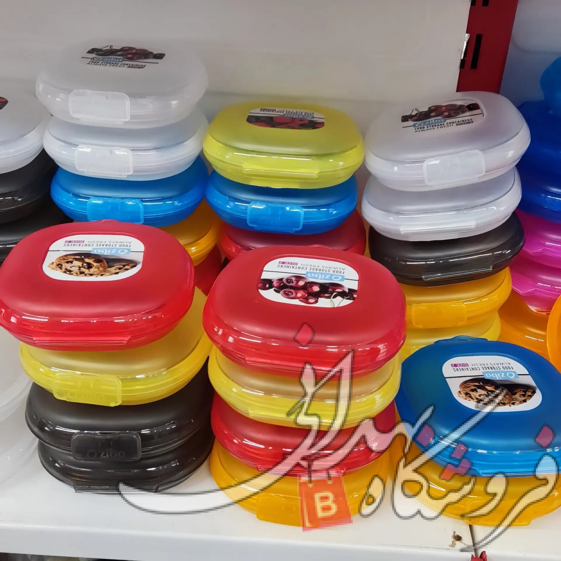 باکس نگهدارنده سایز 2 — تصویر ۳