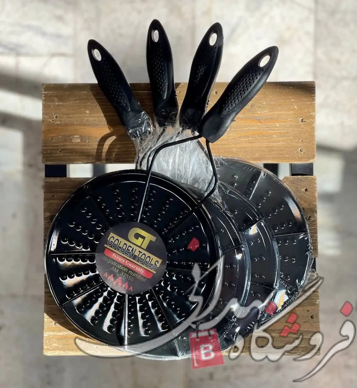 شعله پخش کن لعابی اعلا جی تی