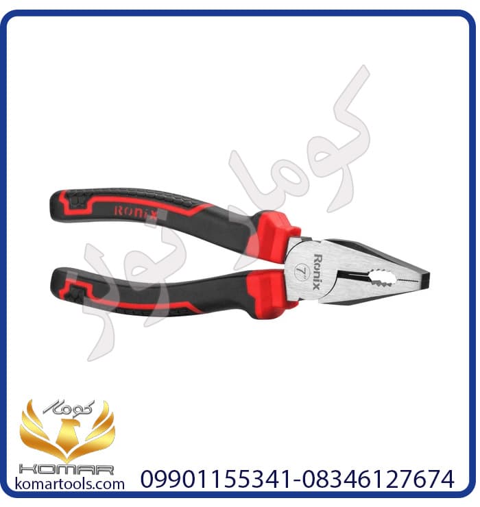 انبردست 7 اینچ مکسی RH-1167 — تصویر ۳