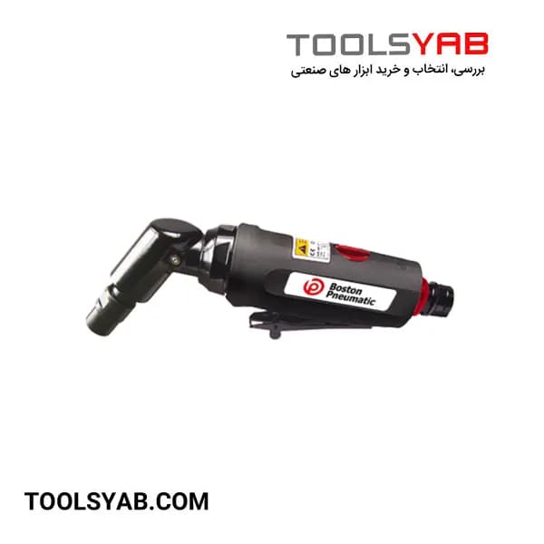 فرز انگشتی بادی ۲0۰۰۰ دور سرکج 115 درجه BP-DG20A115 بوستون پنوماتیک