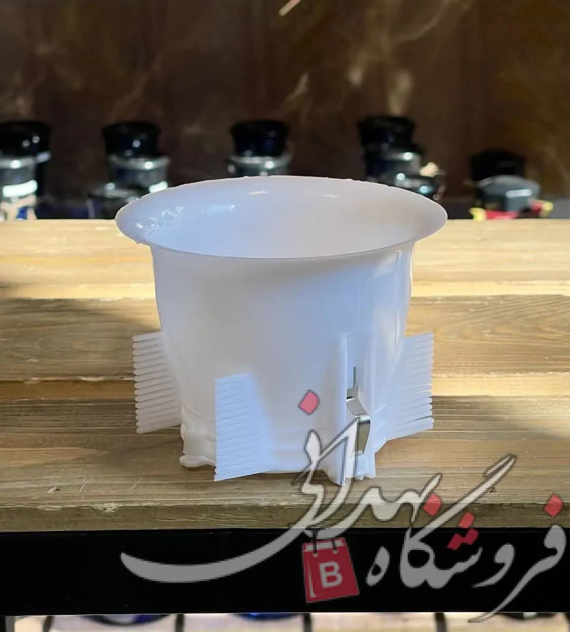 چاه بست دو درب