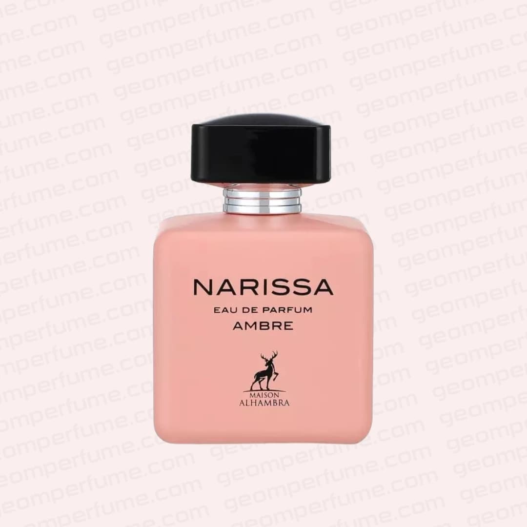عطر ادکلن الحمبرا ناریسا امبر | Alhambra Narissa Ambre