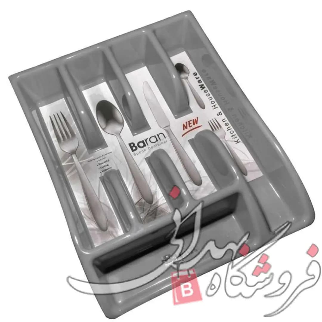 جا قاشقی کابینت باران — تصویر ۳