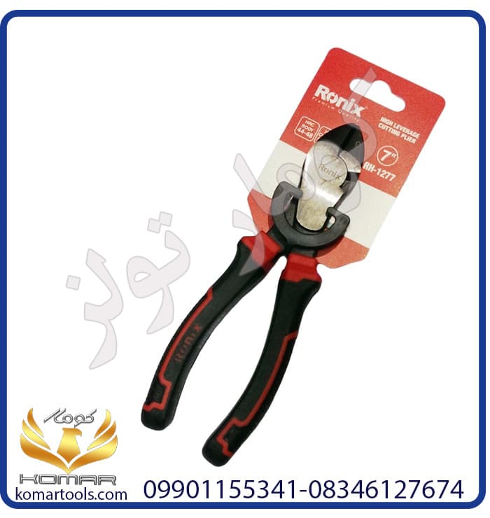 سیم چین کله گاوی رونیکس مدل RH 1277 — تصویر ۲