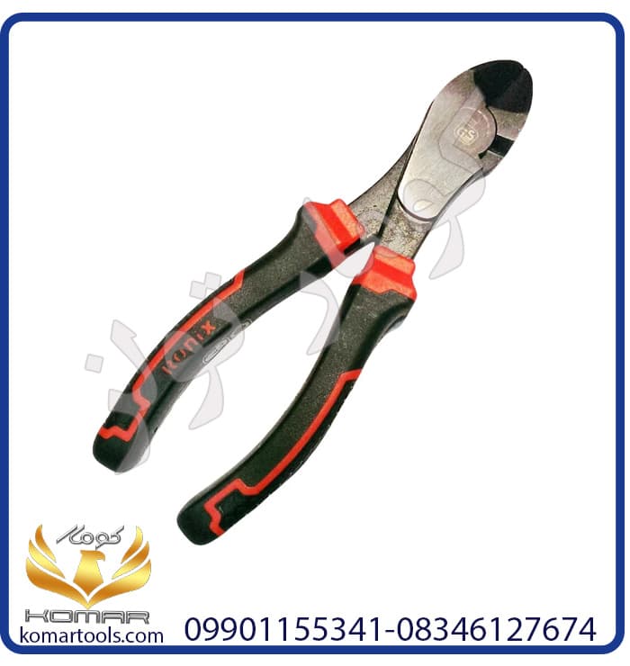 سیم چین کله گاوی رونیکس مدل RH 1277