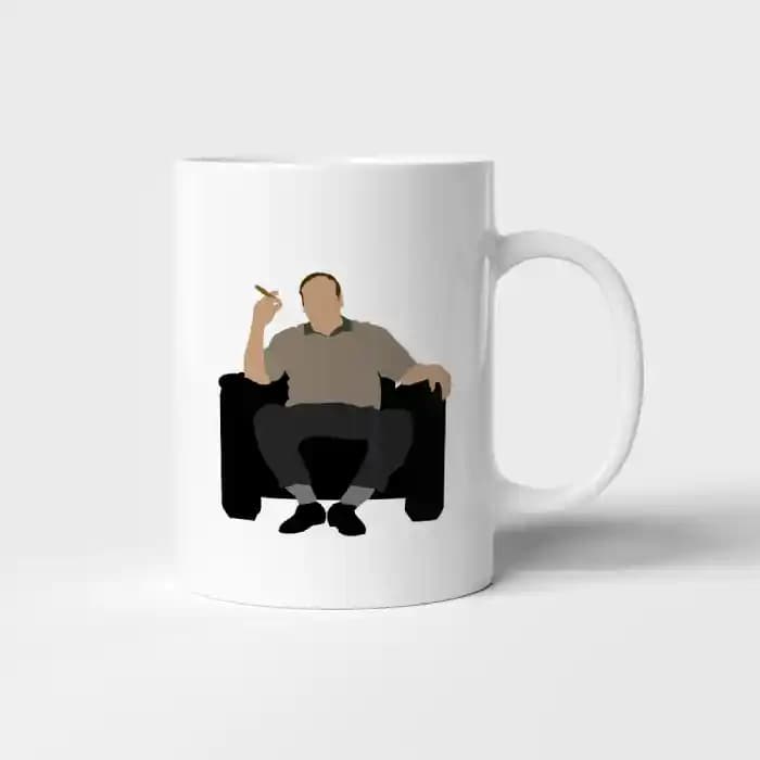 ماگ طرح The Sopranos