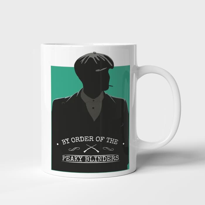 ماگ طرح Peaky Blinders (3)
