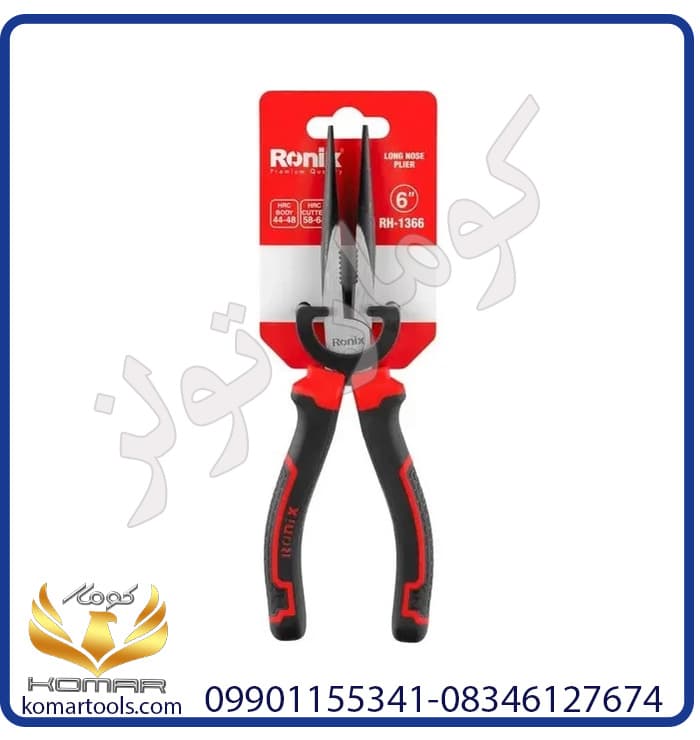 دم باریک 6 اینچ مکسیRH-1366 — تصویر ۲