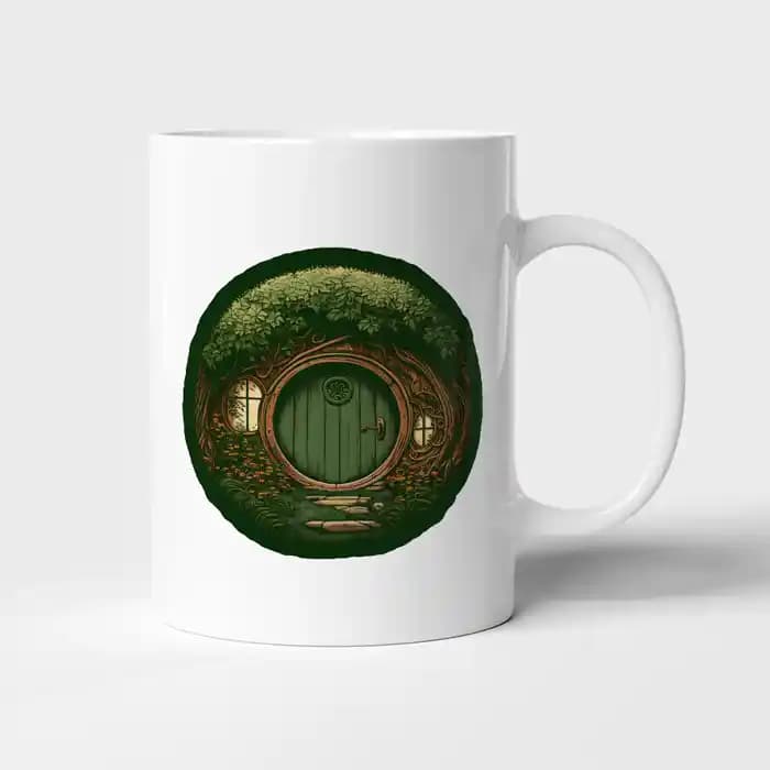 ماگ طرح The Lord of the Rings (3)