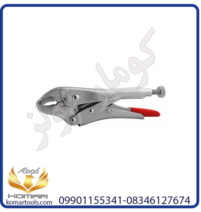 انبر قفلی 7 اینچ رونیکس RH-1407