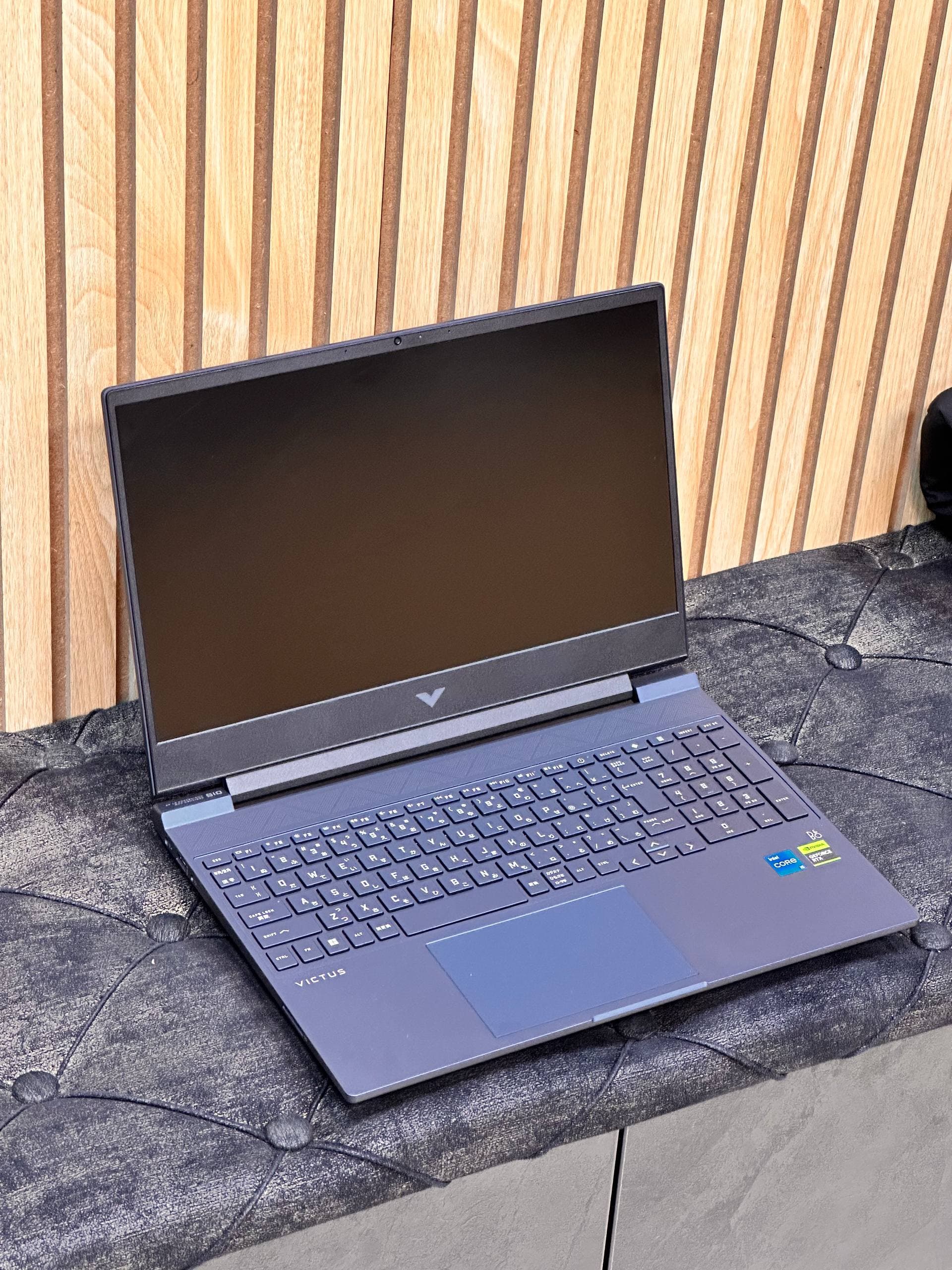 لپ تاپ گیمینگ اچ پی ویکتوس استوک مدل – HP VICTUS 15 i5 13420H 16GB 1TB RTX 3050 — تصویر ۶
