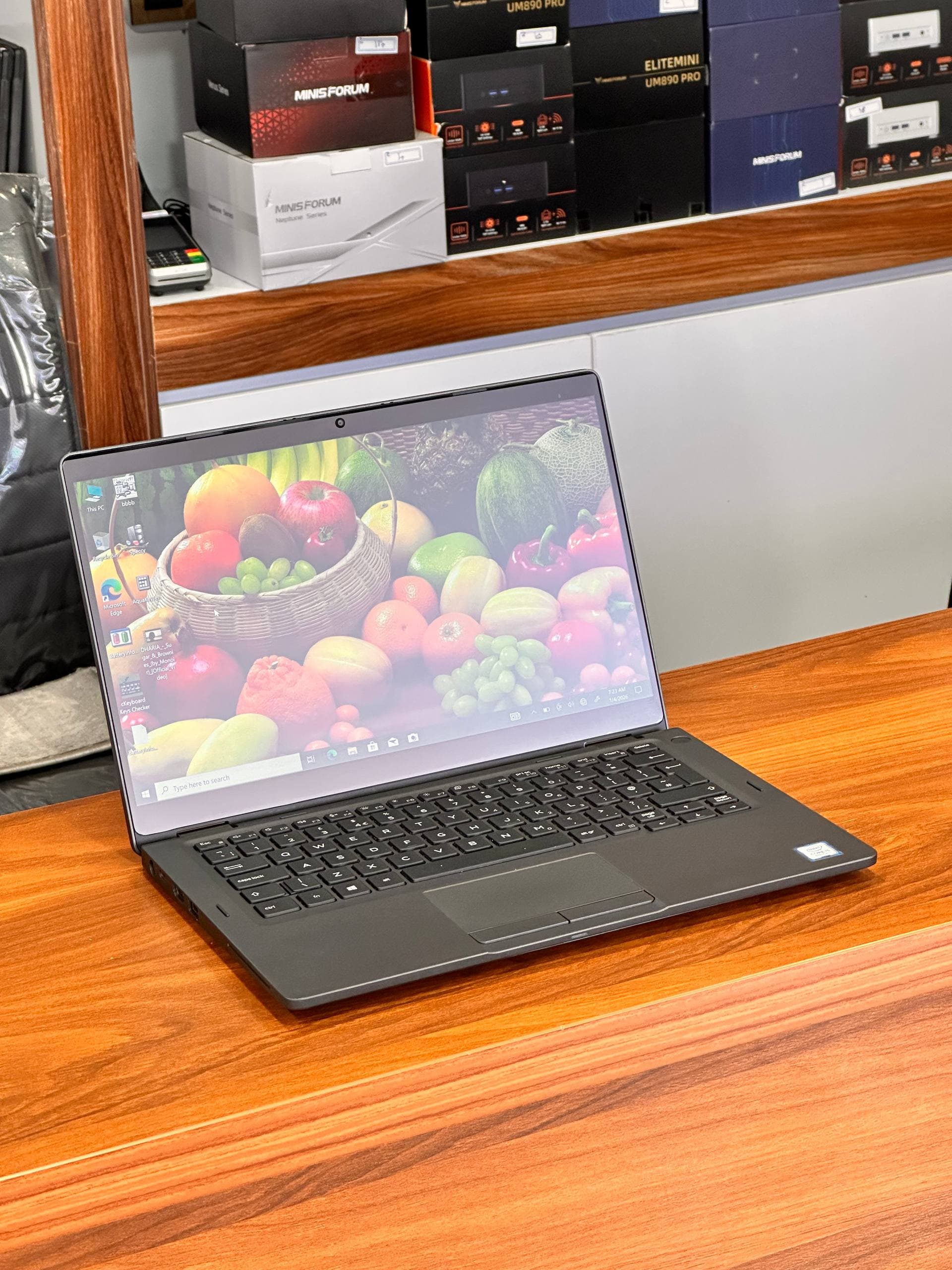 لپ تاپ دل – DELL LATITUDE 5300 2IN1 TOUCH i5-8265U 8GB 256GB INTEL — تصویر ۵