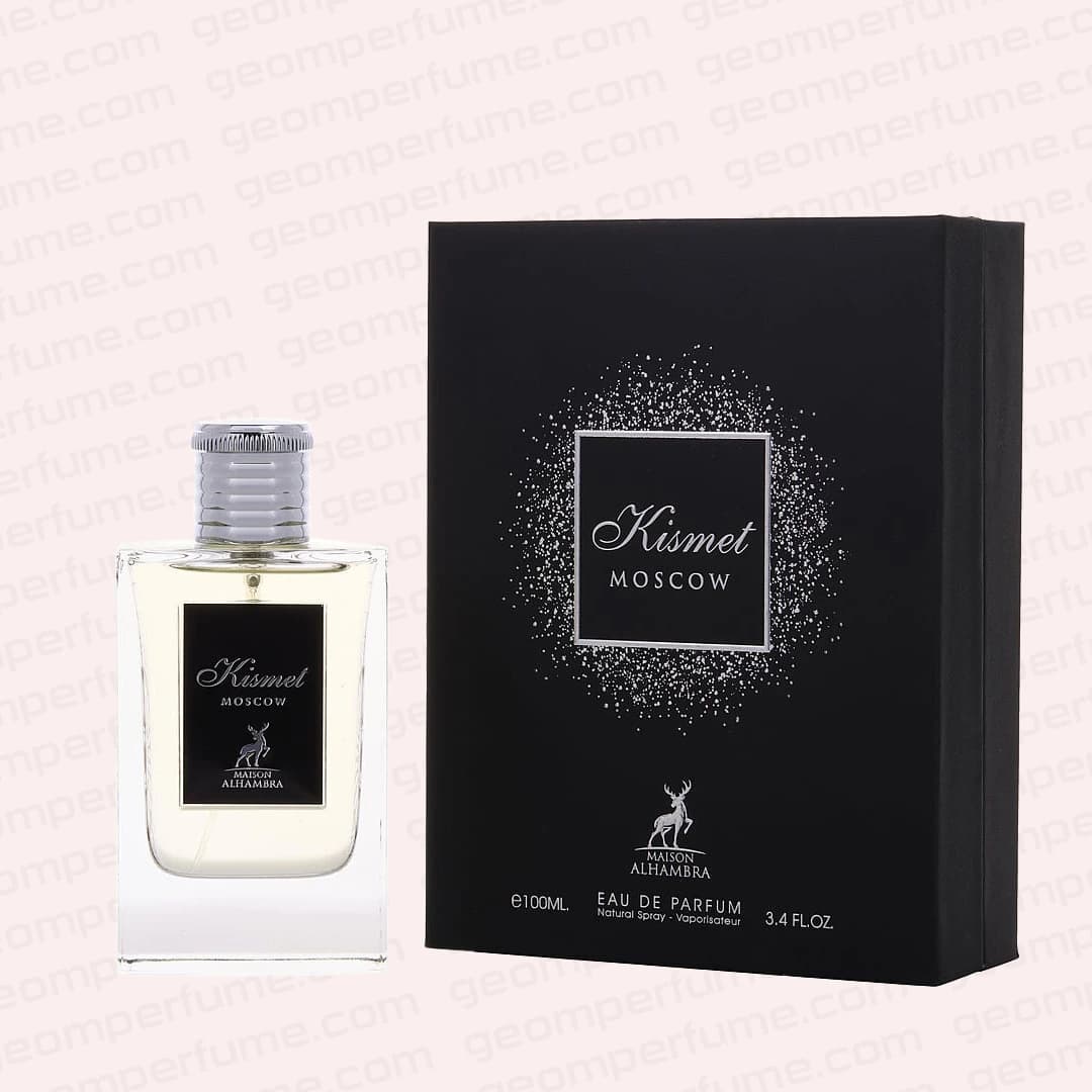 عطر ادکلن الحمبرا کیسمت مسکو | Alhambra Kismet Moscow — تصویر ۲