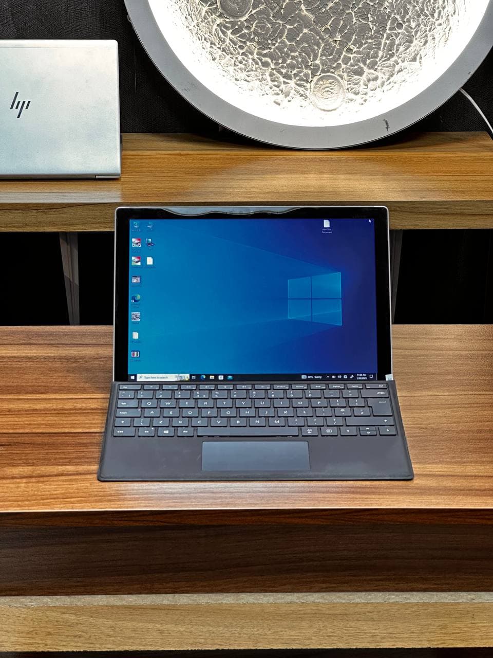 سرفیس پرو 7 استوک مدل – SURFACE PRO 7 i5 8GB 256GB INTEL IRIS XE — تصویر ۵