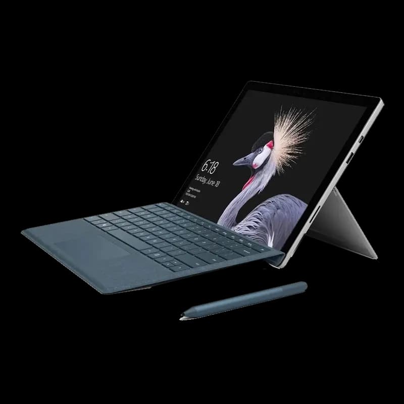سرفیس پرو 7 استوک مدل – SURFACE PRO 7 i5 8GB 256GB INTEL IRIS XE