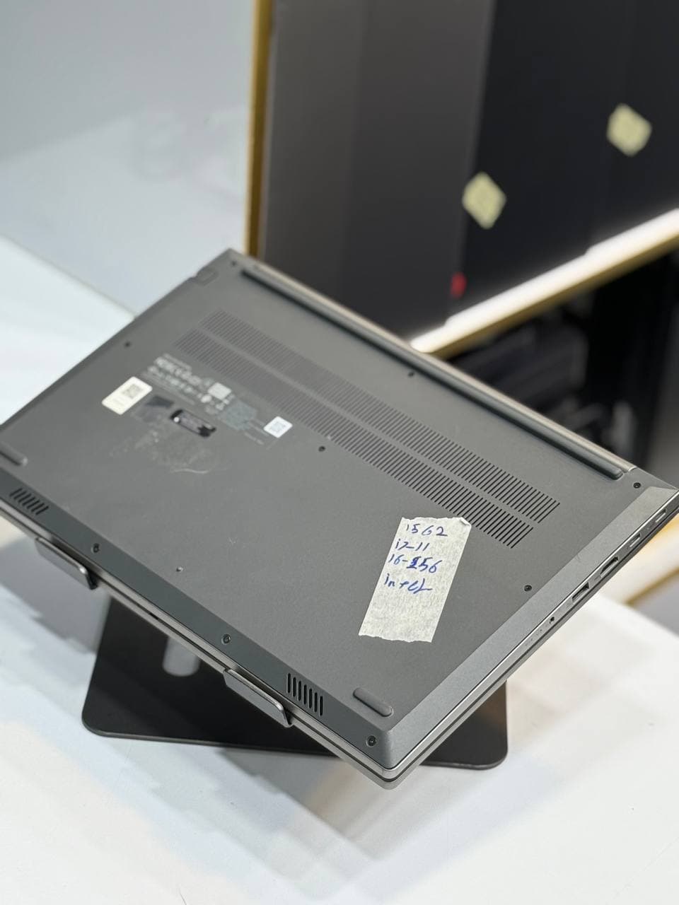 لپ تاپ لنوو – LENOVO THINKBOOK 15 G2 i5-1135G7 16GB 256GB INTEL IRIS XE — تصویر ۴