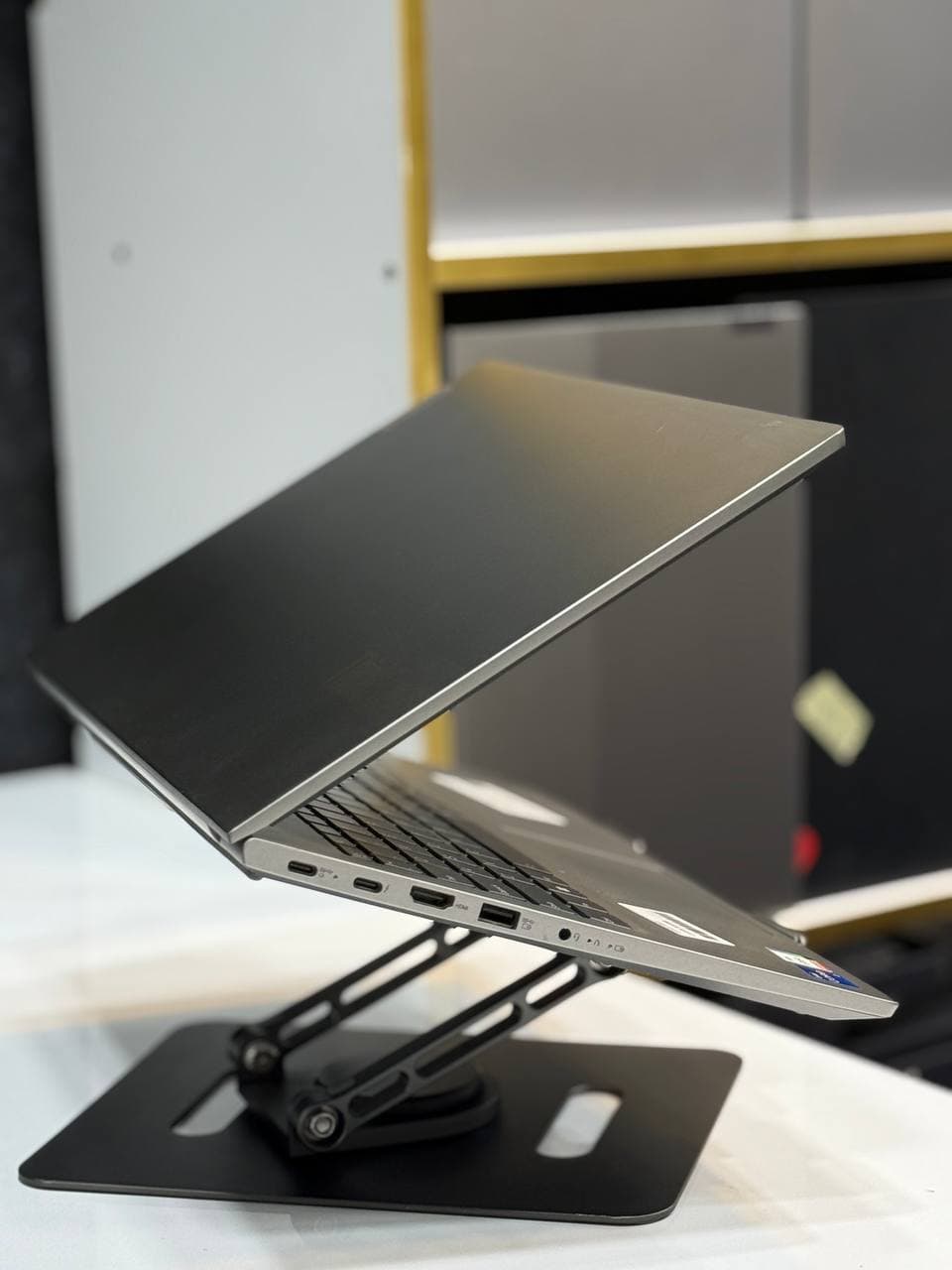 لپ تاپ لنوو – LENOVO THINKBOOK 15 G2 i5-1135G7 16GB 256GB INTEL IRIS XE — تصویر ۶
