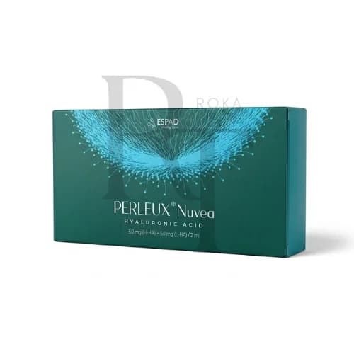 مزوژل پرلوکس نووا | PERLEUX Nuvea (دارای لیبل وزارت بهداشت)