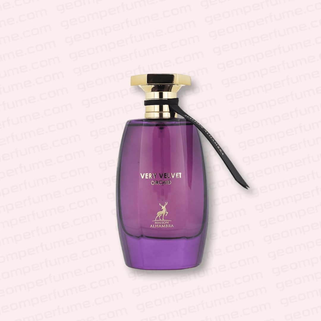 عطر ادکلن الحمبرا وری ولوت ارکید | Alhambra Very Velvet Orchid