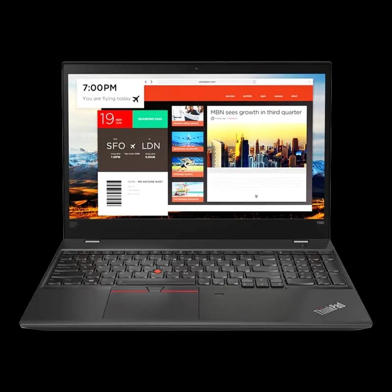 لپ تاپ لنوو – LENOVO THINKPAD T580 i5-8350U 8GB 256GB INTELUHD TOUCH