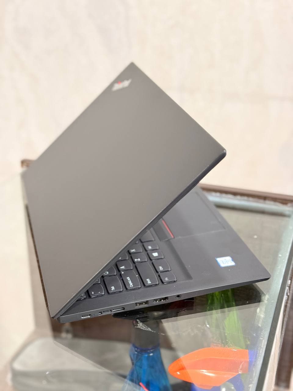 لپ تاپ لنوو – LENOVO THINKPAD T490S i5-8365U 8GB 256GB INTEL UHD — تصویر ۲
