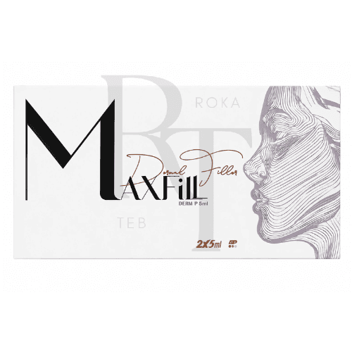 فیلر مکس فیل 10 سی سی | MAX FILL (دارای لیبل وزارت بهداشت)