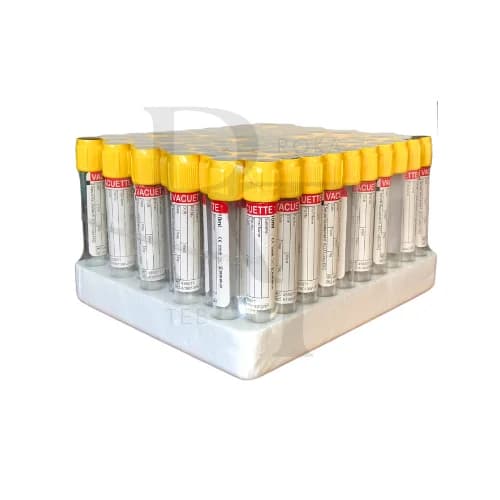 لوله پی آر پی اتریشی (واکوئت) | VACUETTE PRP Tube
