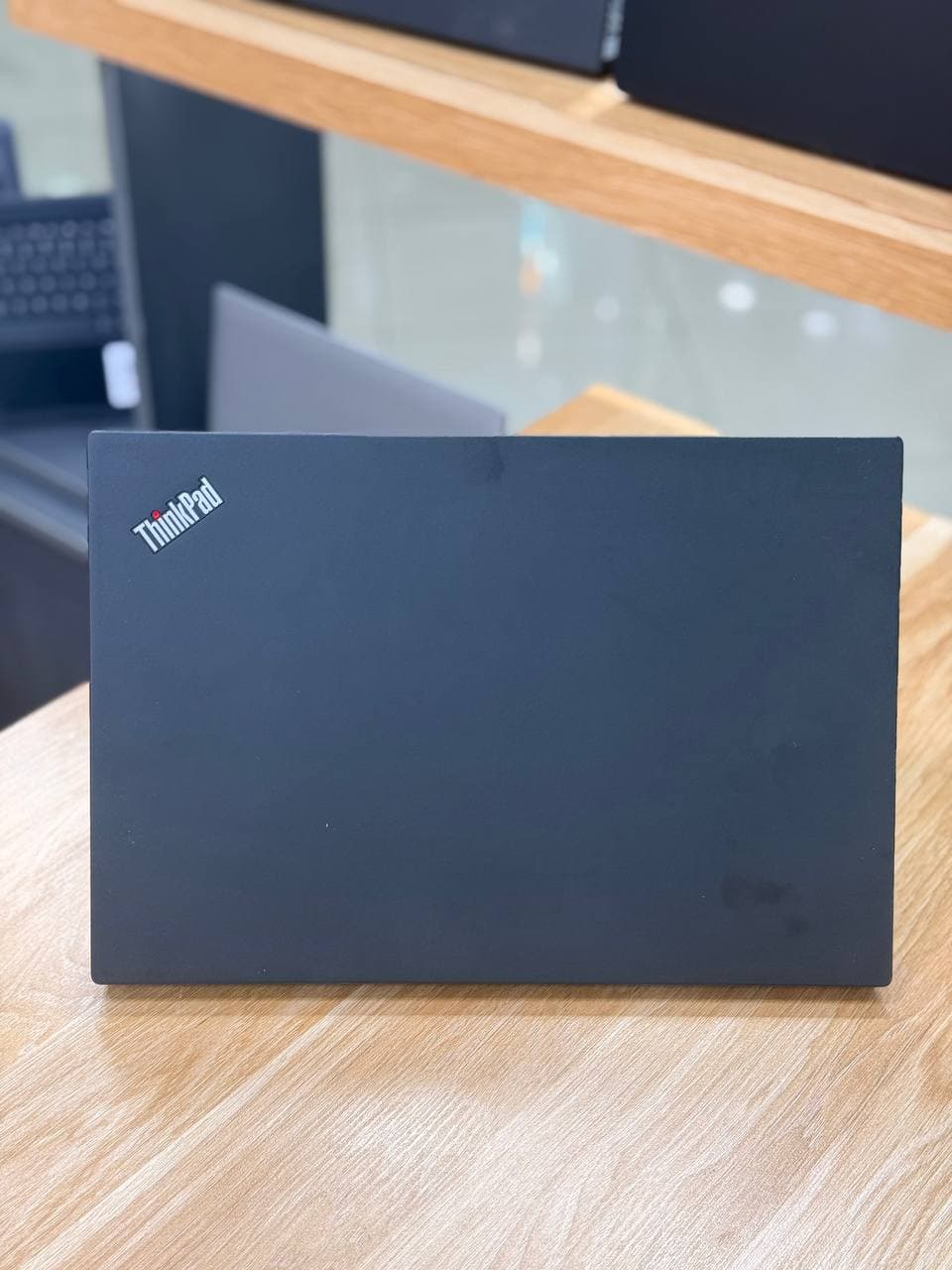لپ تاپ لنوو – LENOVO THINKPAD T490S TOUCH i7-8665U 16GB 256GB — تصویر ۴