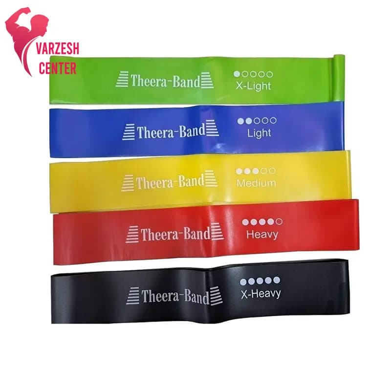 کش مینی لوپ Theeraband