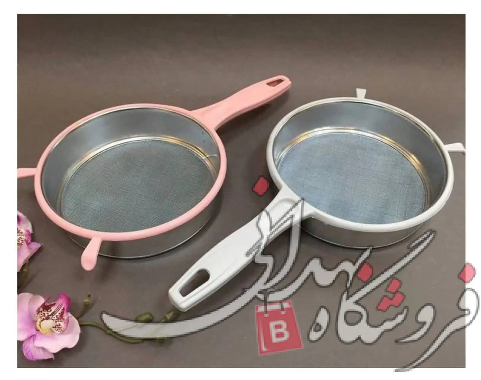 الک دسته دار کد بانو ش فرهنگ