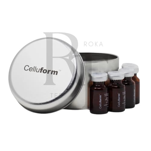 مزو تخصصی چربی سوز سلوفورم | PROMOITALIA Celluform