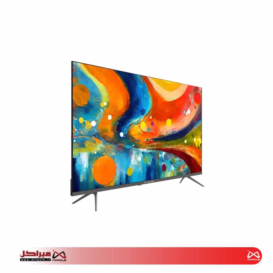 تلویزیون UHD 4K هوشمند ایکس ویژن مدل 55XYU700 سایز 55 اینچ — تصویر ۶