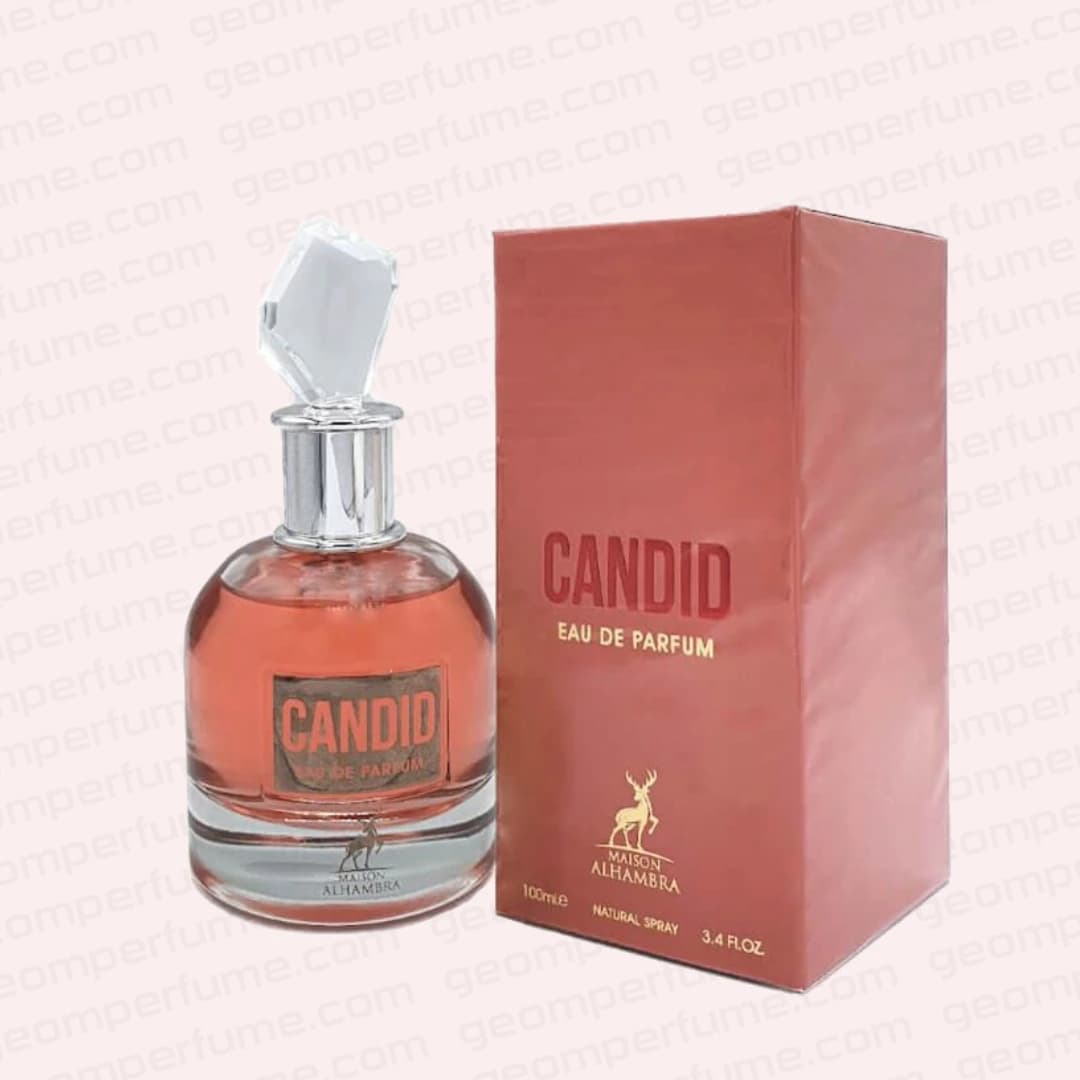 عطر ادکلن الحمبرا کاندید | Alhambra Candid — تصویر ۲
