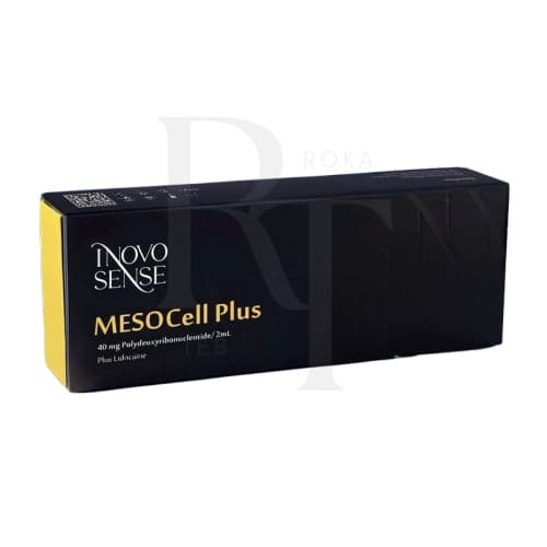 مزوژل ترمیم کننده اینووسنس مزوسل پلاس | Inovosense MESO Cell Plus (دارای لیبل وزارت بهداشت)