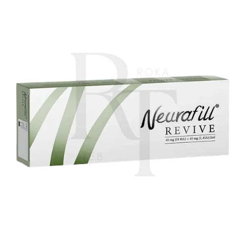مزوژل آبرسان نورافیل ریوایو | NEURAFILL Revive (دارای لیبل وزارت بهداشت)