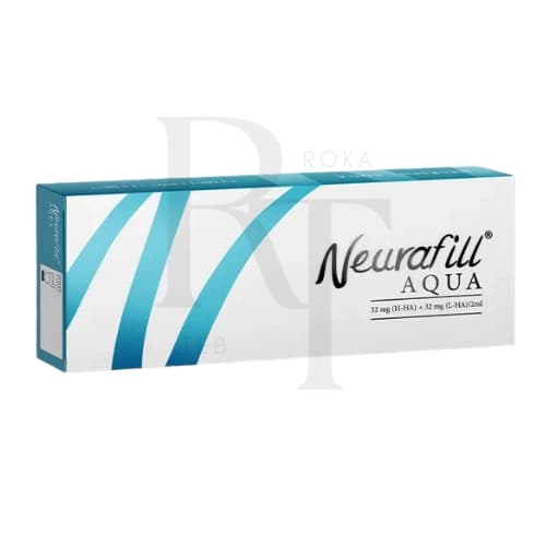 مزوژل آبرسان نورافیل آکوا | NEURAFILL Aqua (دارای لیبل وزارت بهداشت)