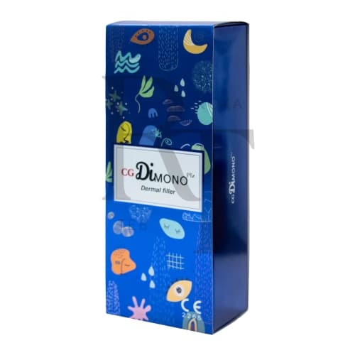 فیلر پپتیدی سی‌ جی دیمونو پی‌تی‌ایکس 3سی سی | CG DIMONO PTx – 3ml (دارای لیبل وزارت بهداشت)