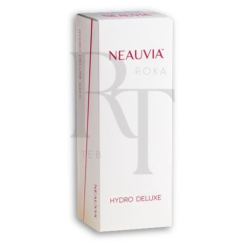 مزوژل نئوویا هیدرودلوکس | Neauvia Hydro Deluxe (دارای لیبل وزارت بهداشت)