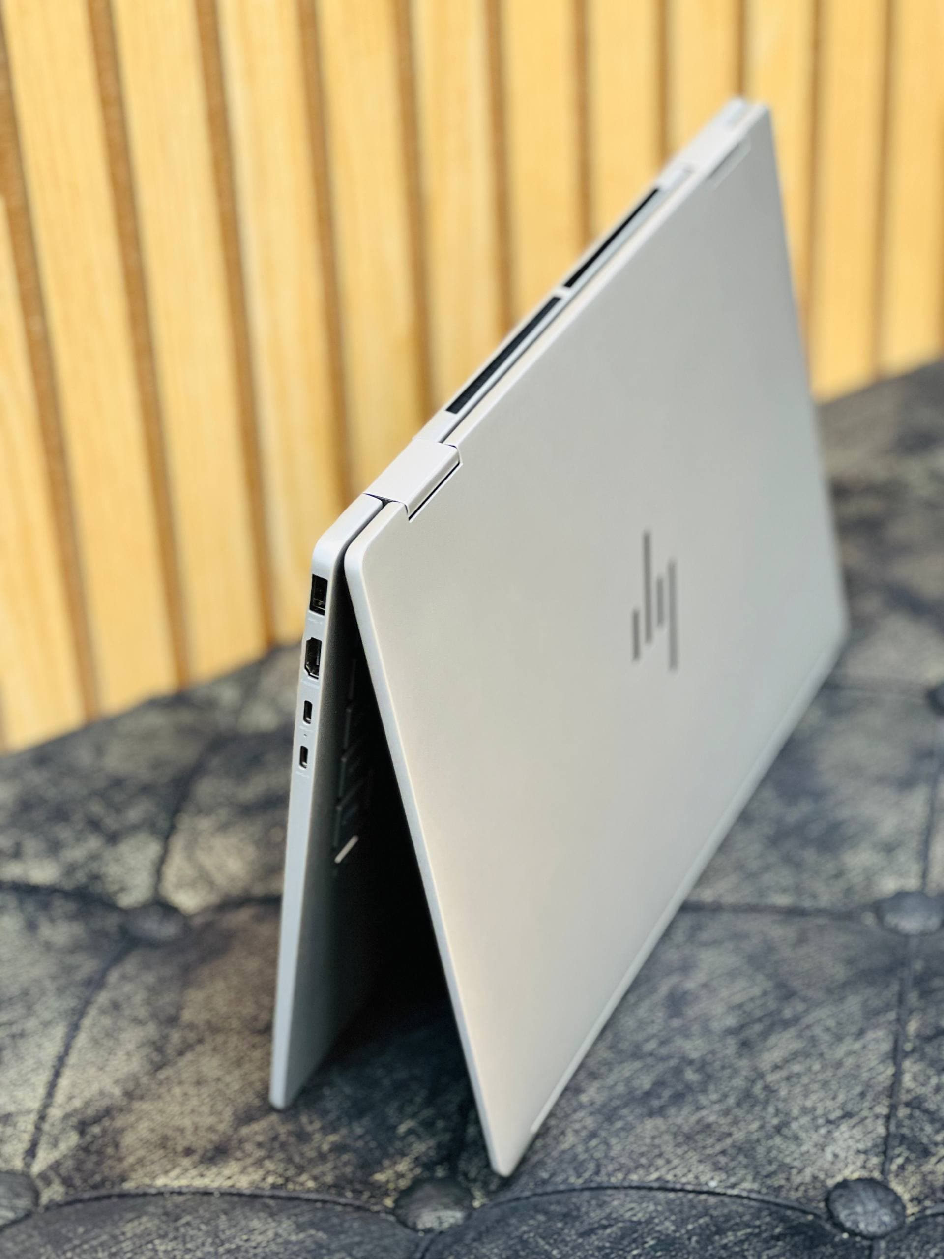 اچ پی انوی – HP ENVY 14 X360 RYZEN5-8640HS 16GB 512GB AMD 512MB+NPU — تصویر ۵
