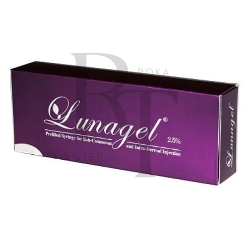 فیلر لناژل دیپ 1 سی‌سی | LUNAGEL Deep (دارای لیبل وزارت بهداشت)