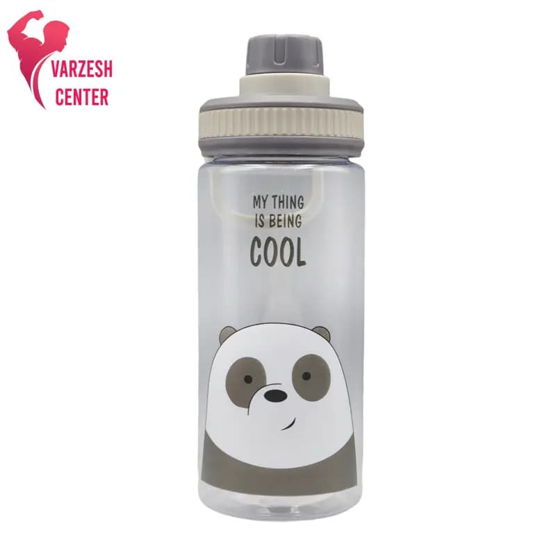 قمقمه 500 میلی‌ لیتری ایون مدل Cute Cool — تصویر ۲