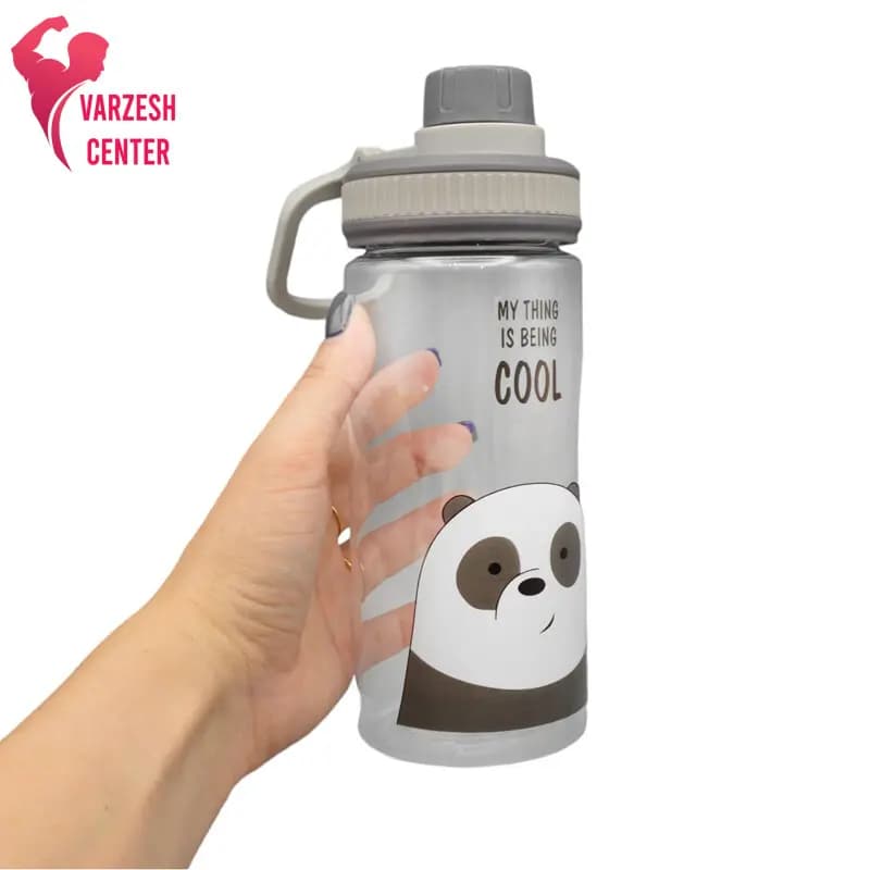 قمقمه 500 میلی‌ لیتری ایون مدل Cute Cool — تصویر ۶