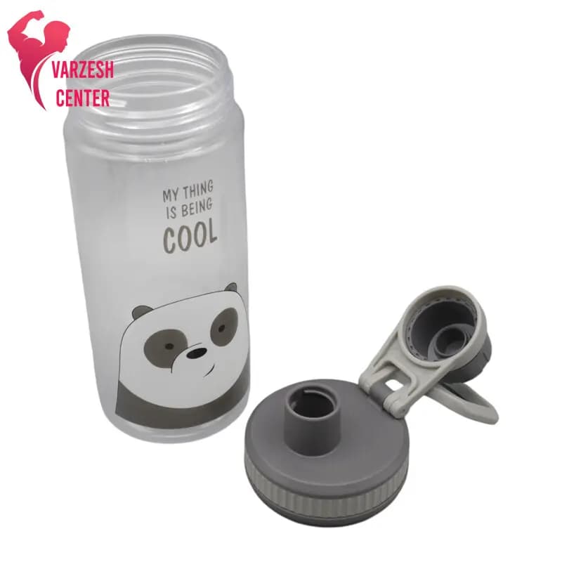 قمقمه 500 میلی‌ لیتری ایون مدل Cute Cool — تصویر ۵
