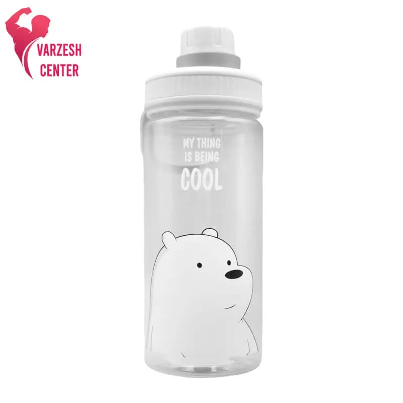 قمقمه 500 میلی‌ لیتری ایون مدل Cute Cool — تصویر ۳